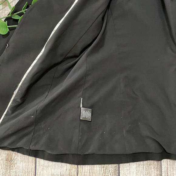 🌸 Clearance! 🌸 Ann Taylor Black Petite Blazer Size 6P - Picture 9 of 14